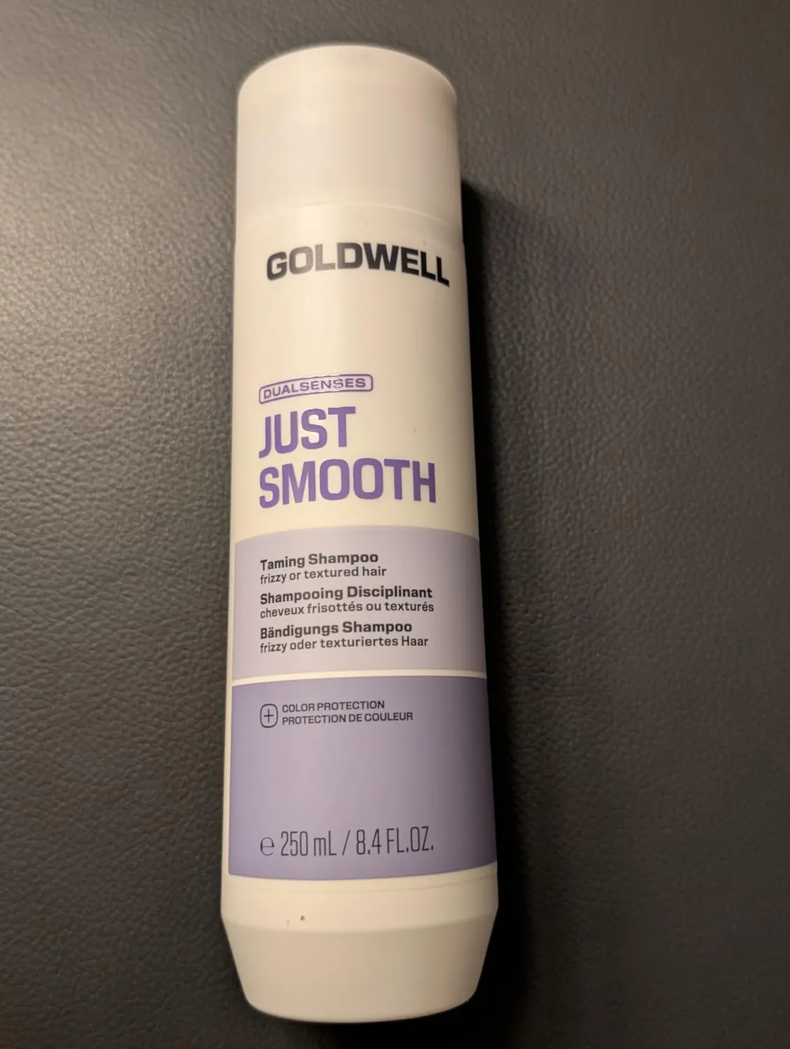 Goldwell Dualsenses Just Smooth Shampoo 1 l Anti-Frizz