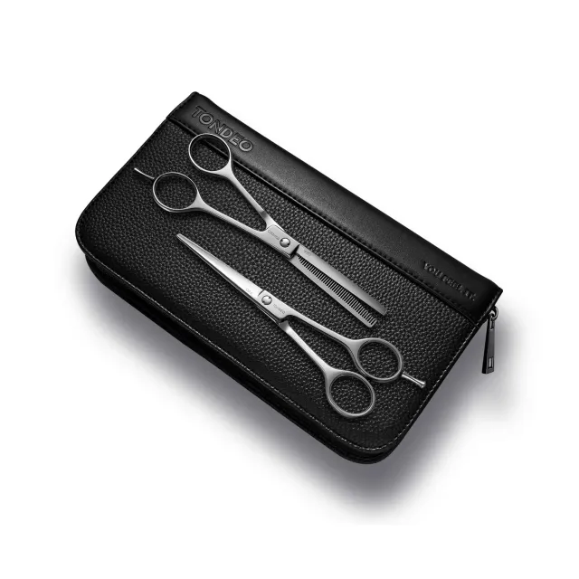TONDEO GUARDIAN Expert Box Man Classic Scheren-Set 2-teilig