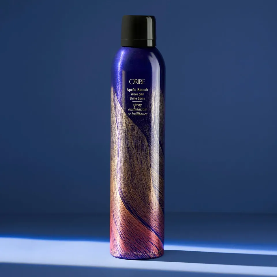 Oribe Signature Après Beach Wave and Shine Spray Wellenspray Normal salzfrei