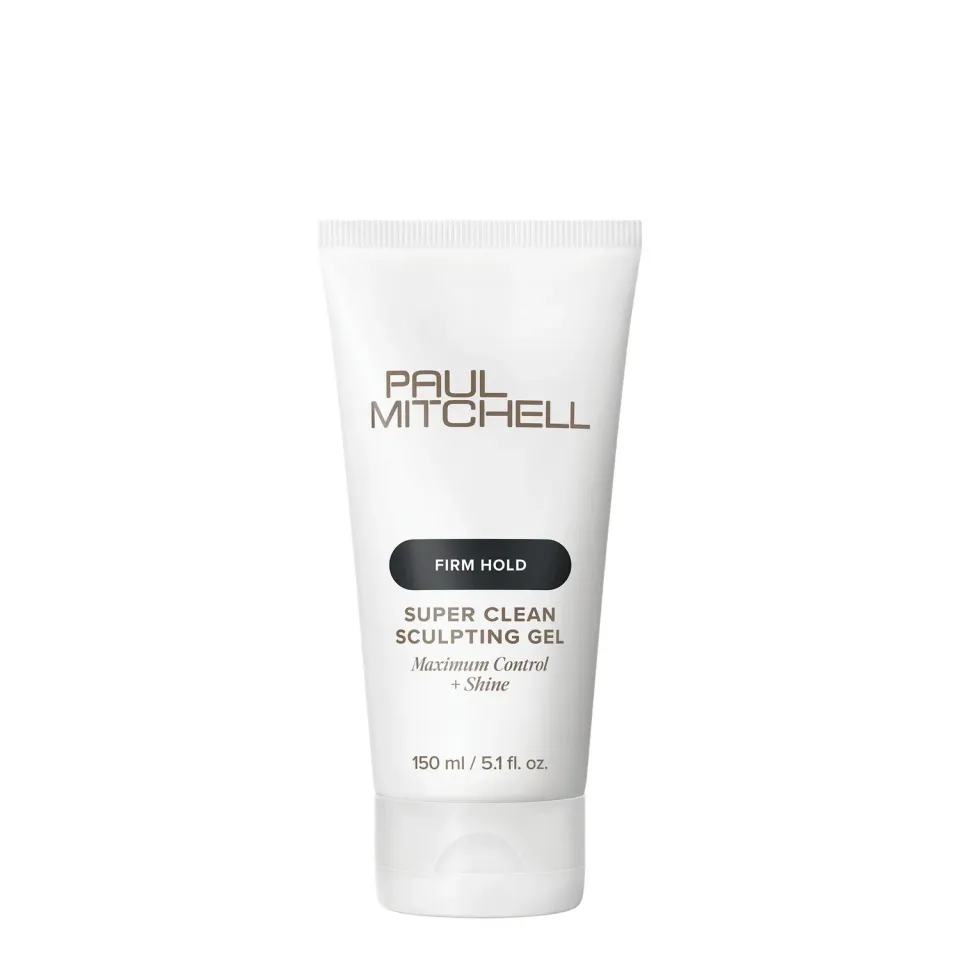 Paul Mitchell Super Clean Sculpting Gel 5,1 fl.oz starker Halt