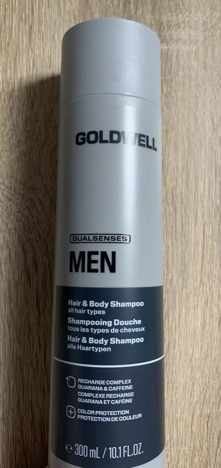 Goldwell Dualsenses Men Shampoo 300 ml Haar Körper
