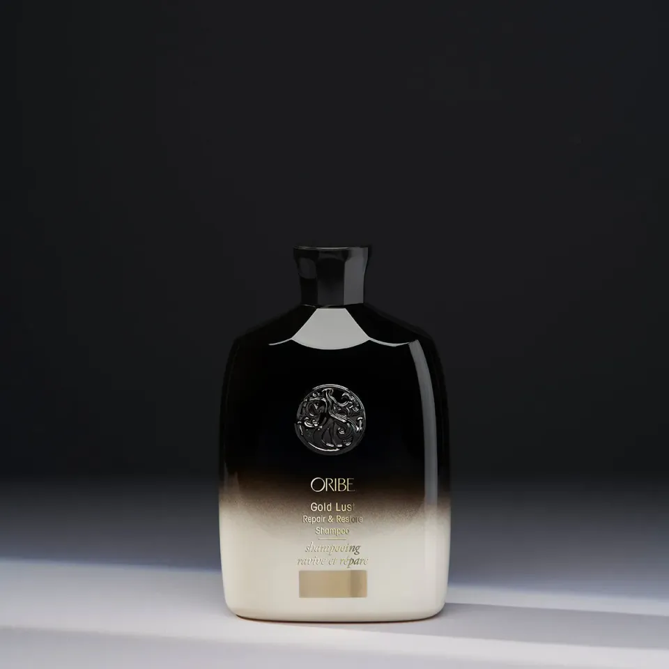 Oribe Gold Lust Repair & Restore Shampoo regenerierend