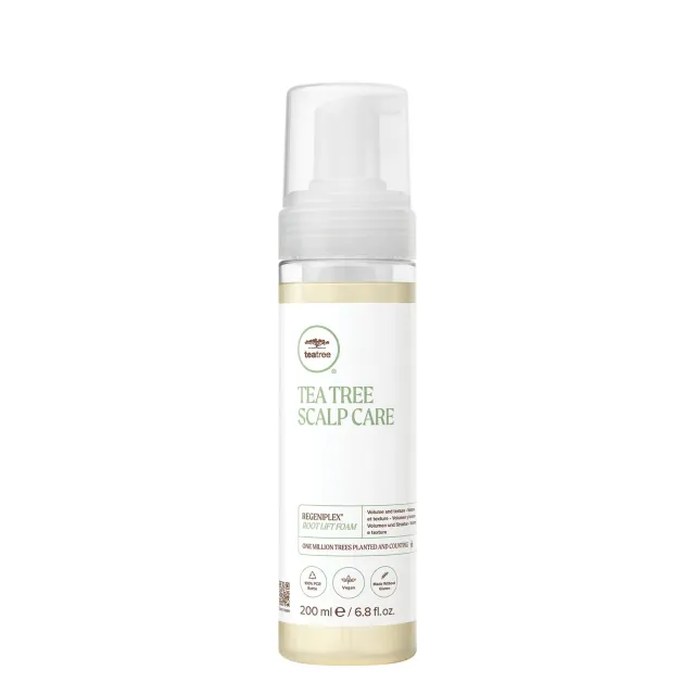 Paul Mitchell Tea Tree Root Lift Foam 200 ml Volumen