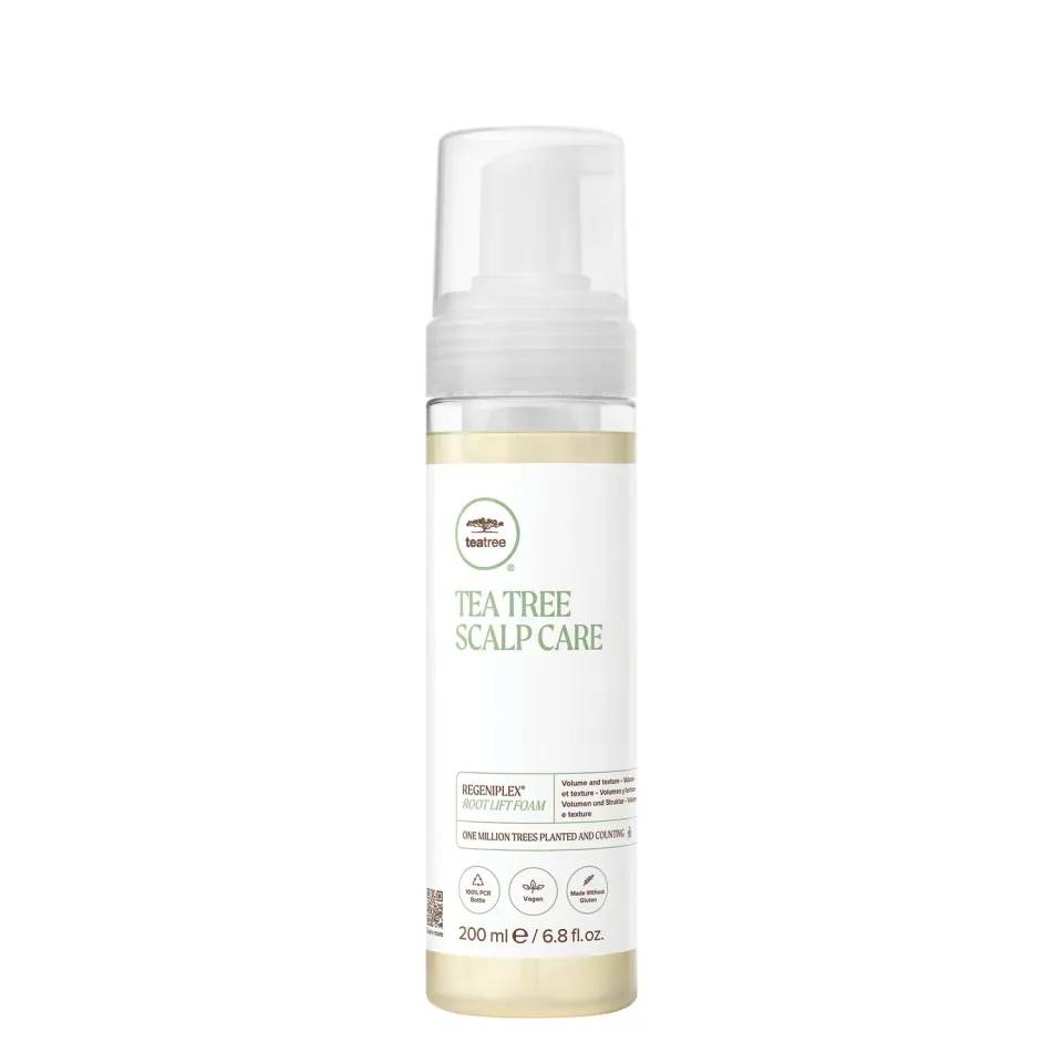Paul Mitchell Tea Tree Root Lift Foam 200 ml Volumen