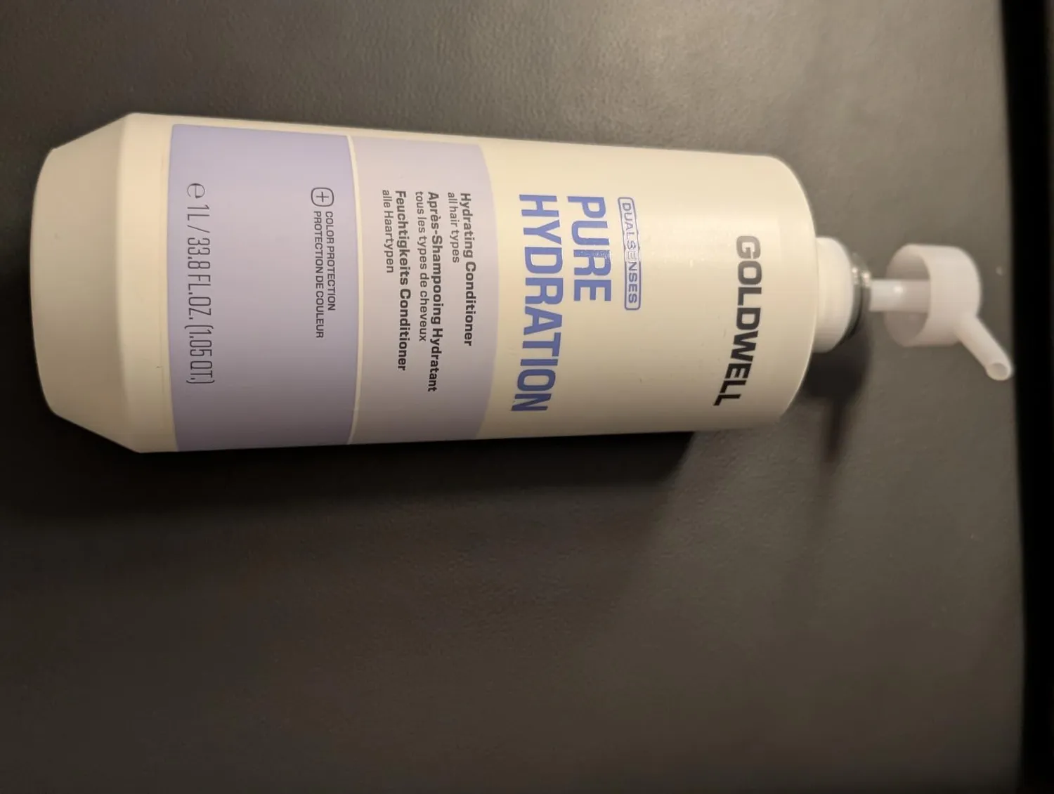 Goldwell Dualsenses Pure Hydration Conditioner 1 l trockenes Haar