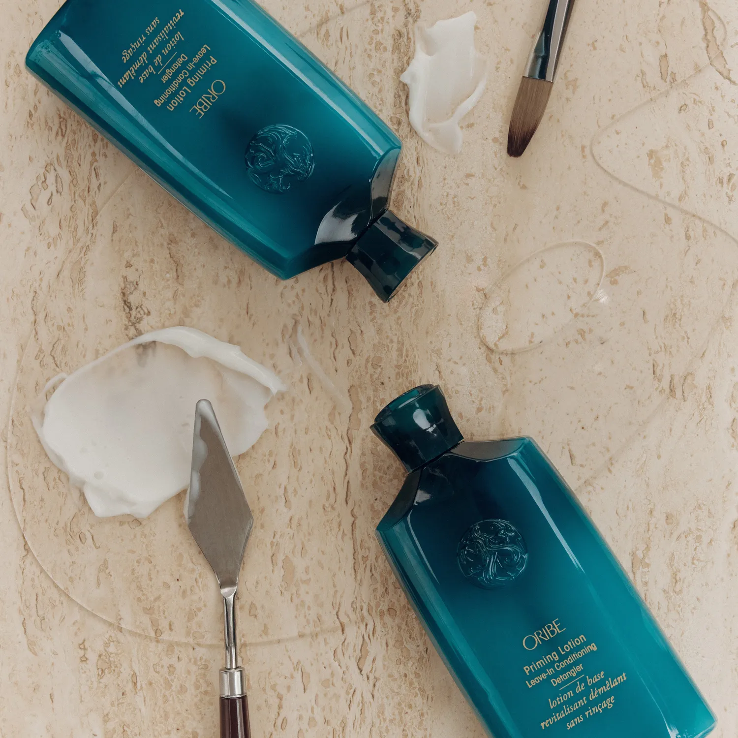 Oribe Signature Priming Lotion Leave-In Conditioning Detangler Normal