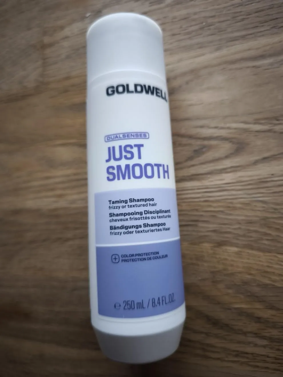Goldwell Dualsenses Just Smooth Shampoo 1 l Anti-Frizz