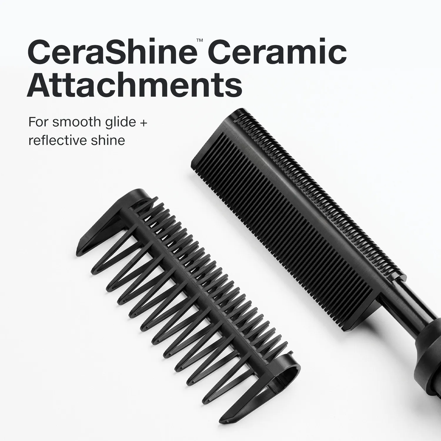Paul Mitchell Texture 3-in-1 Lockenstab Hot Comb Set