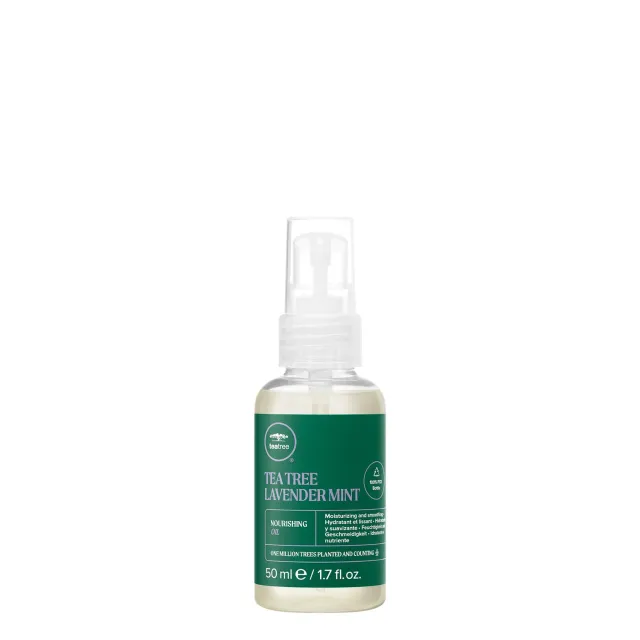 Paul Mitchell Tea Tree Lavender Mint Nourishing Oil Haaröl 50 ml Anti-Frizz