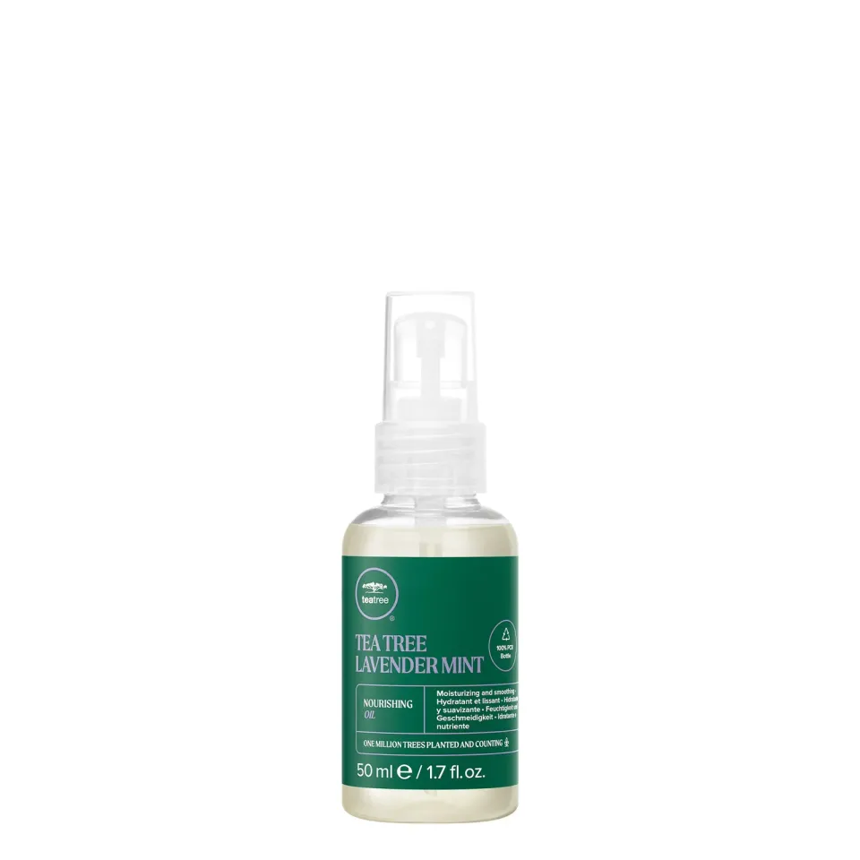 Paul Mitchell Tea Tree Lavender Mint Nourishing Oil Haaröl 50 ml Anti-Frizz