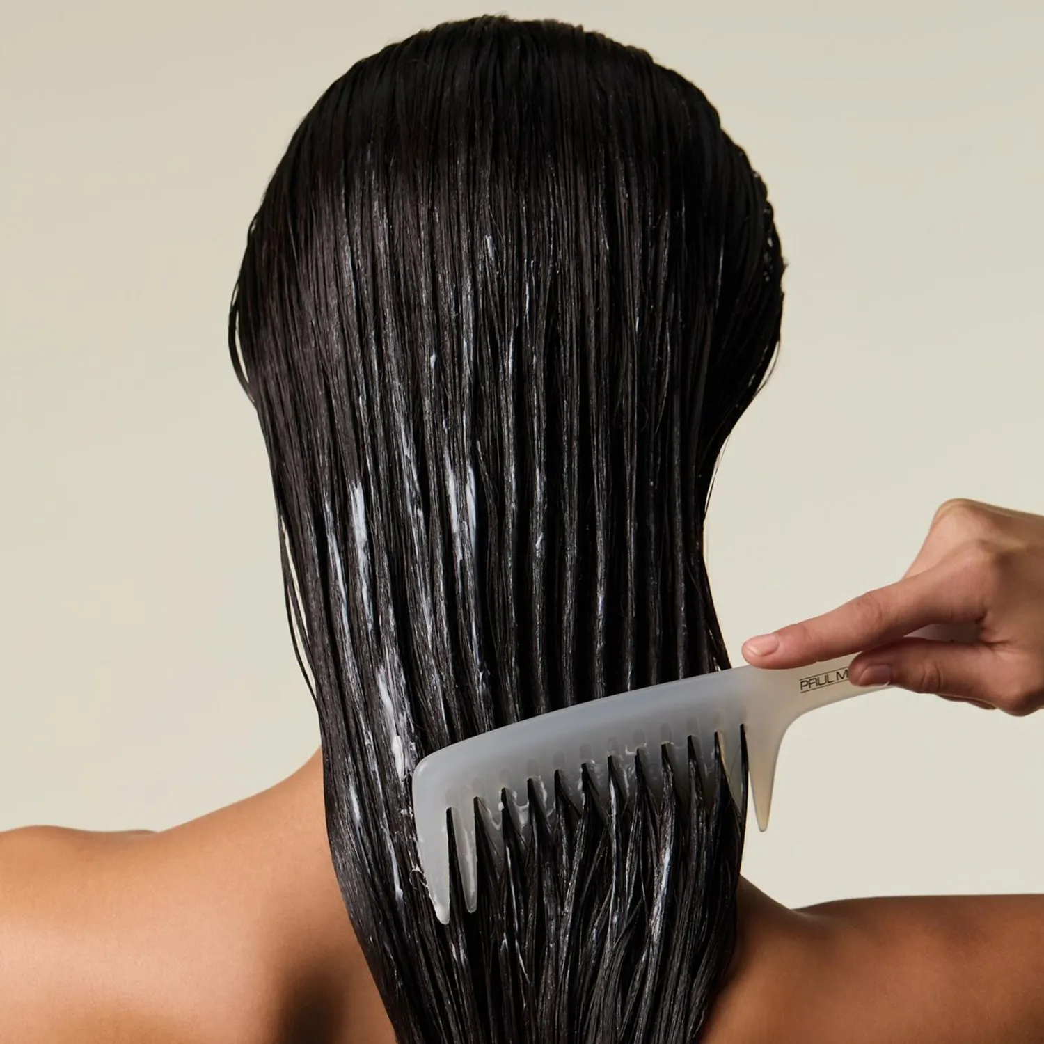 Paul Mitchell Detangler Entwirrkamm grob antibakteriell
