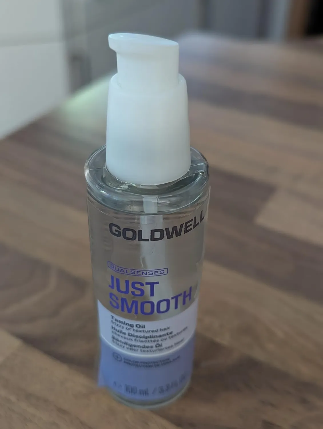 Goldwell Dualsenses Just Smooth Öl Haaröl Anti-Frizz 100 ml