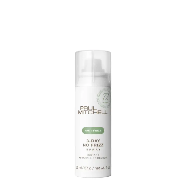 Paul Mitchell 3-Day No Frizz Spray Anti-Frizz 60 ml Glanz