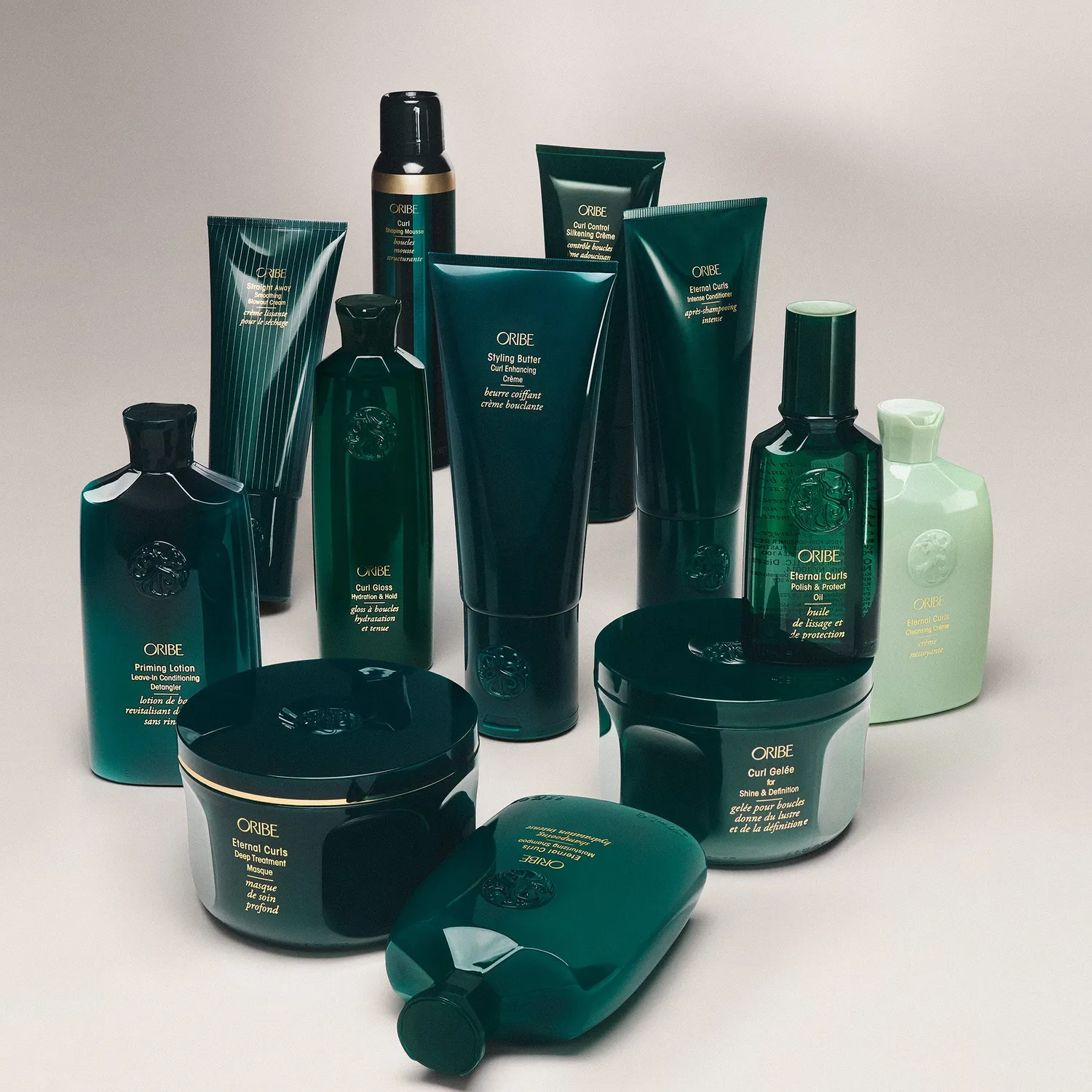 Oribe Curl Shaping Mousse Lockenschaum Definition Normal