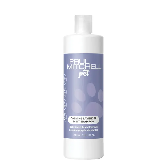 Paul Mitchell Pet Lavender Mint Hundeshampoo 500 ml