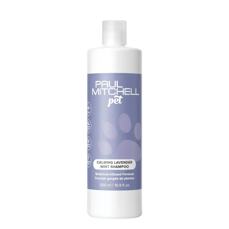Paul Mitchell Pet Lavender Mint Hundeshampoo 500 ml