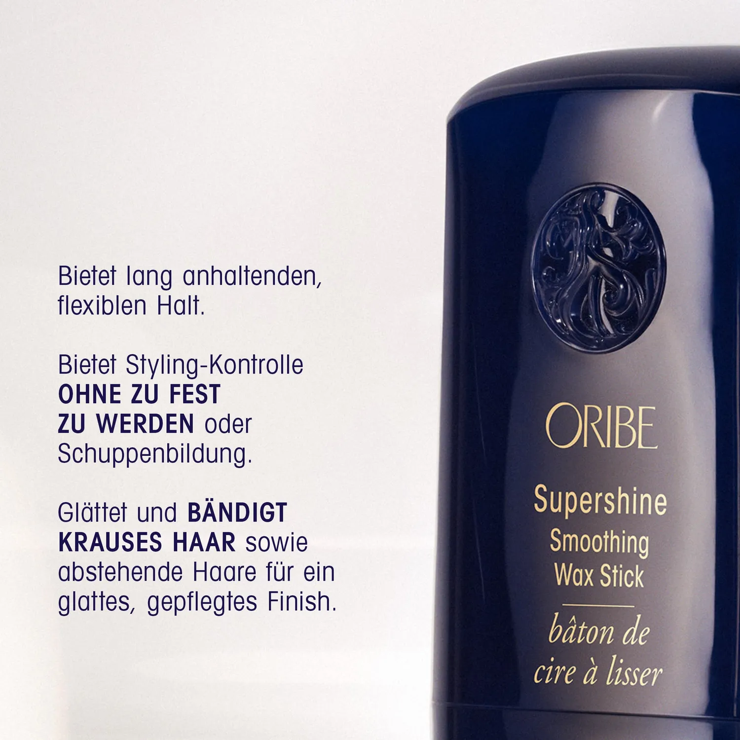 Oribe Supershine Smoothing Wax Stick Wachs-Stick glättend