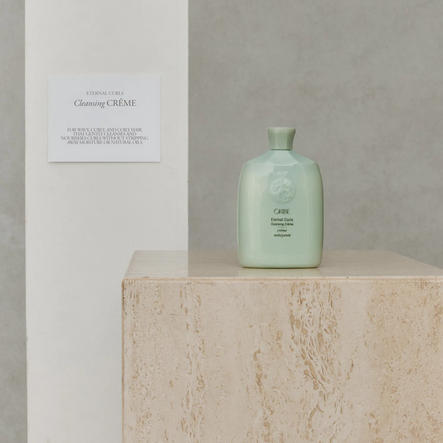 Oribe Eternal Curls Cleansing Creme Locken ohne Schaum
