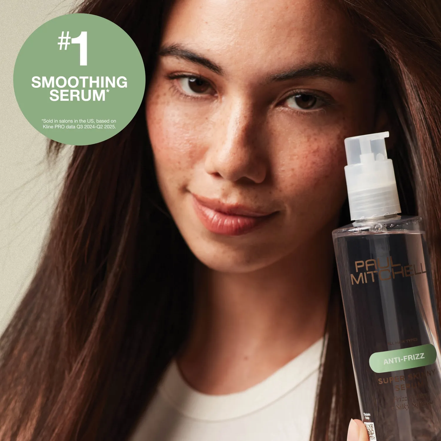 Paul Mitchell Super Skinny Serum Glättungsserum 150 ml