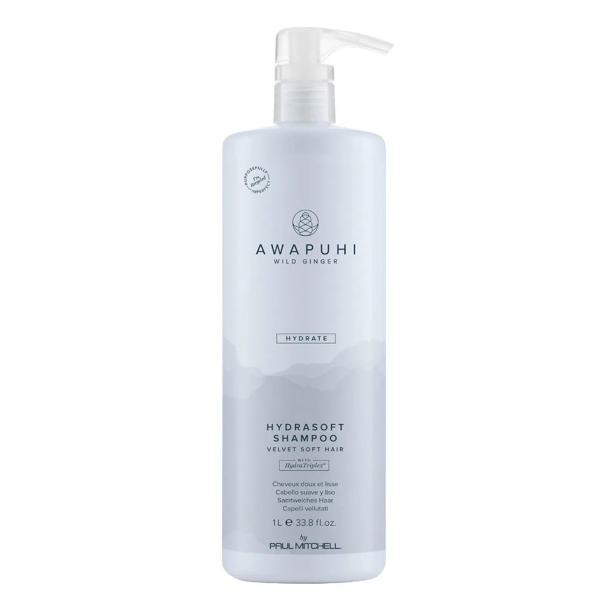 Paul Mitchell HydraSoft Shampoo Feuchtigkeitsshampoo 250 ml