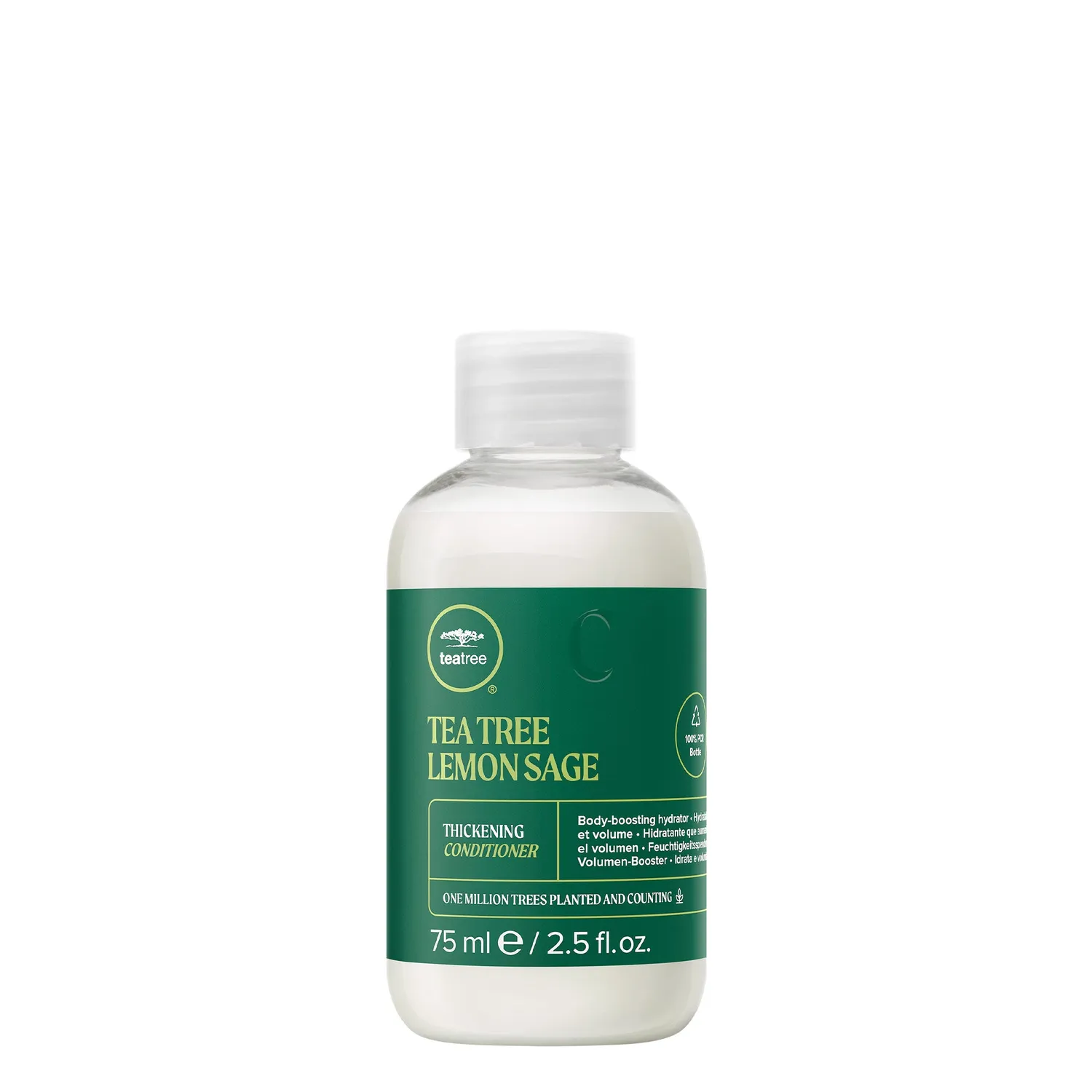 Paul Mitchell Tea Tree Lemon Sage Thickening Conditioner 1000ml feines Haar