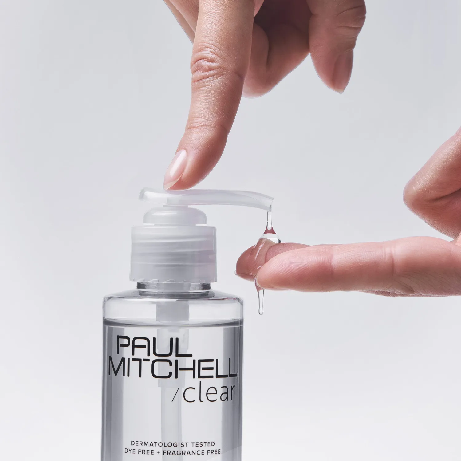 Paul Mitchell Clear Styling Glaze 150 ml duftfrei