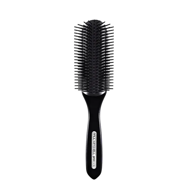 Paul Mitchell 407 Styling Brush Schwarz Nylon