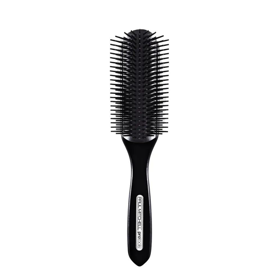 Paul Mitchell 407 Styling Brush Schwarz Nylon