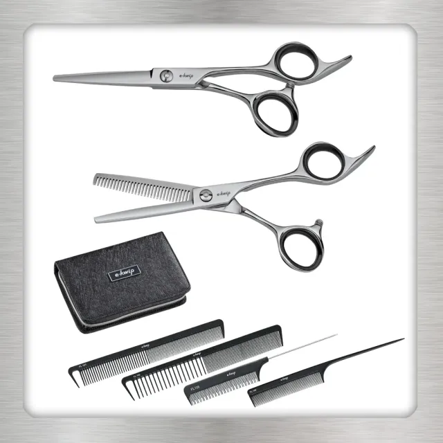 e-kwip Starter Set 2.0 Scheren-Set 5,5 Zoll