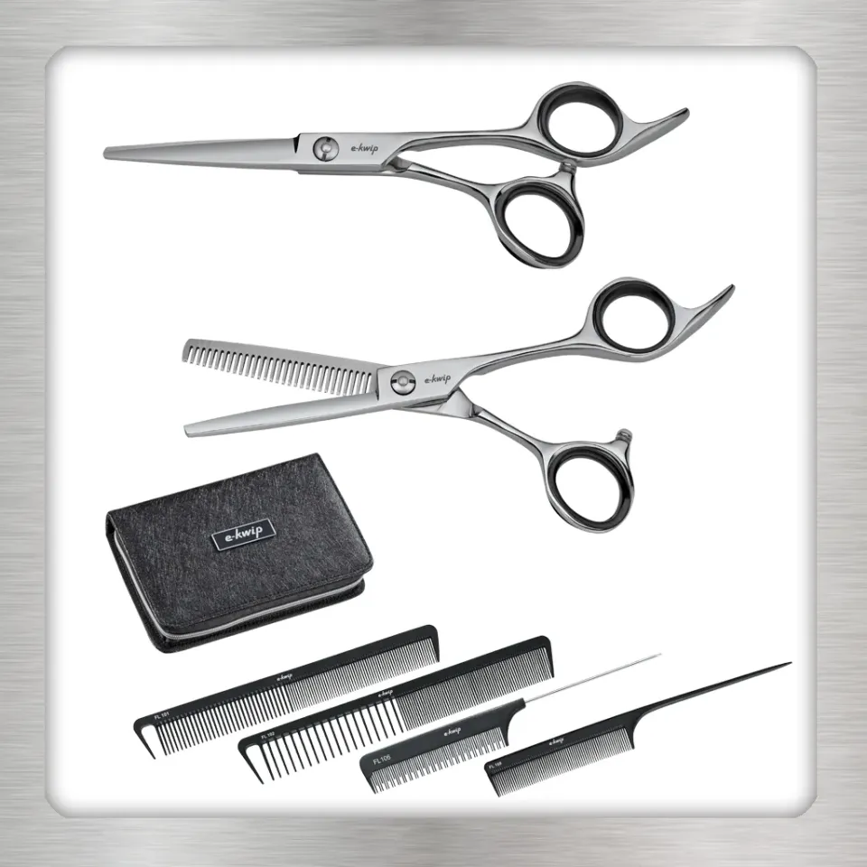 e-kwip Starter Set 2.0 Scheren-Set 5,5 Zoll