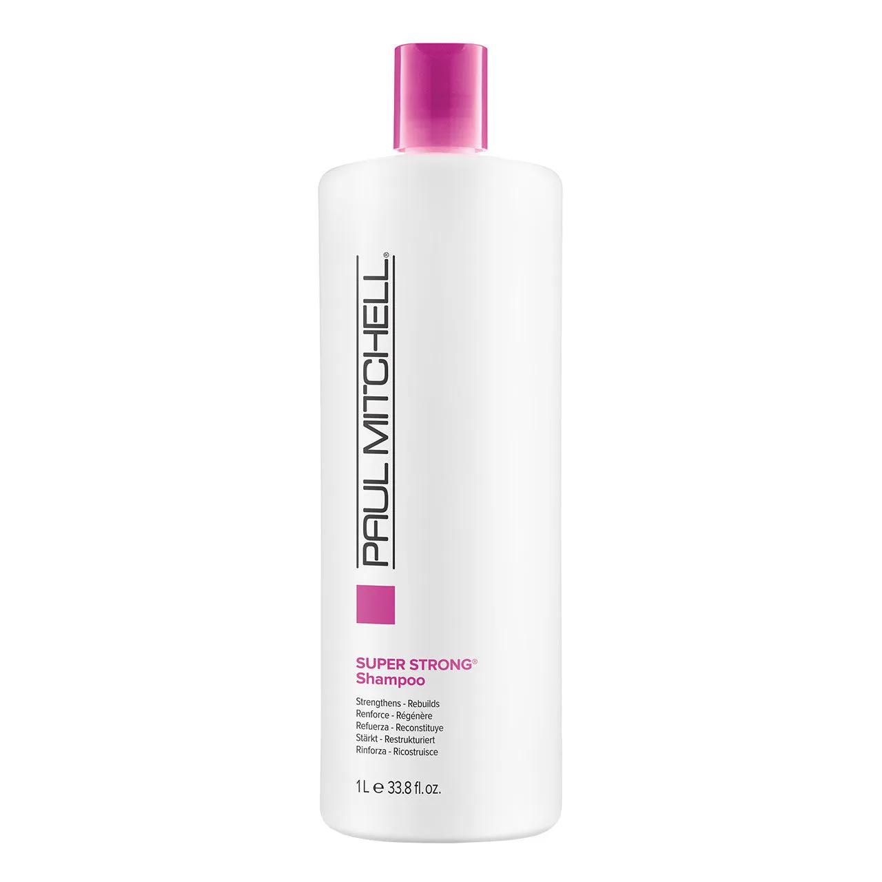 Paul Mitchell Super Strong Shampoo 1L für geschädigtes Haar