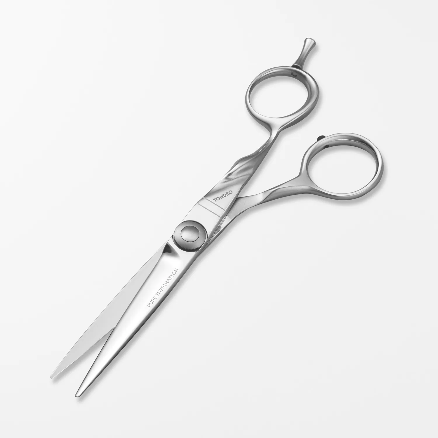TONDEO Pure Inspiration Haarschere 5.75 Silber
