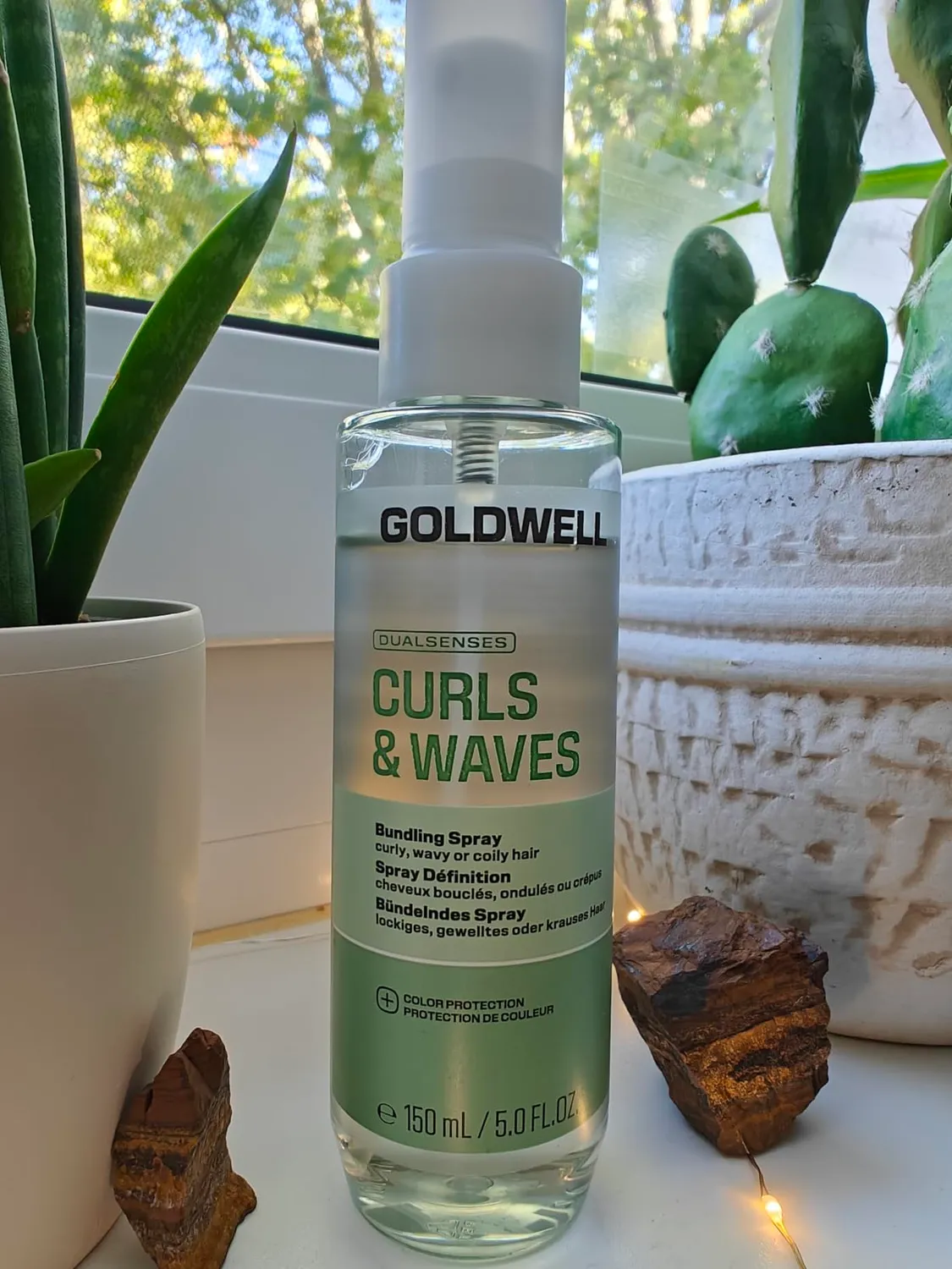 Goldwell Dualsenses Curls & Waves Lockenspray Hitzeschutz