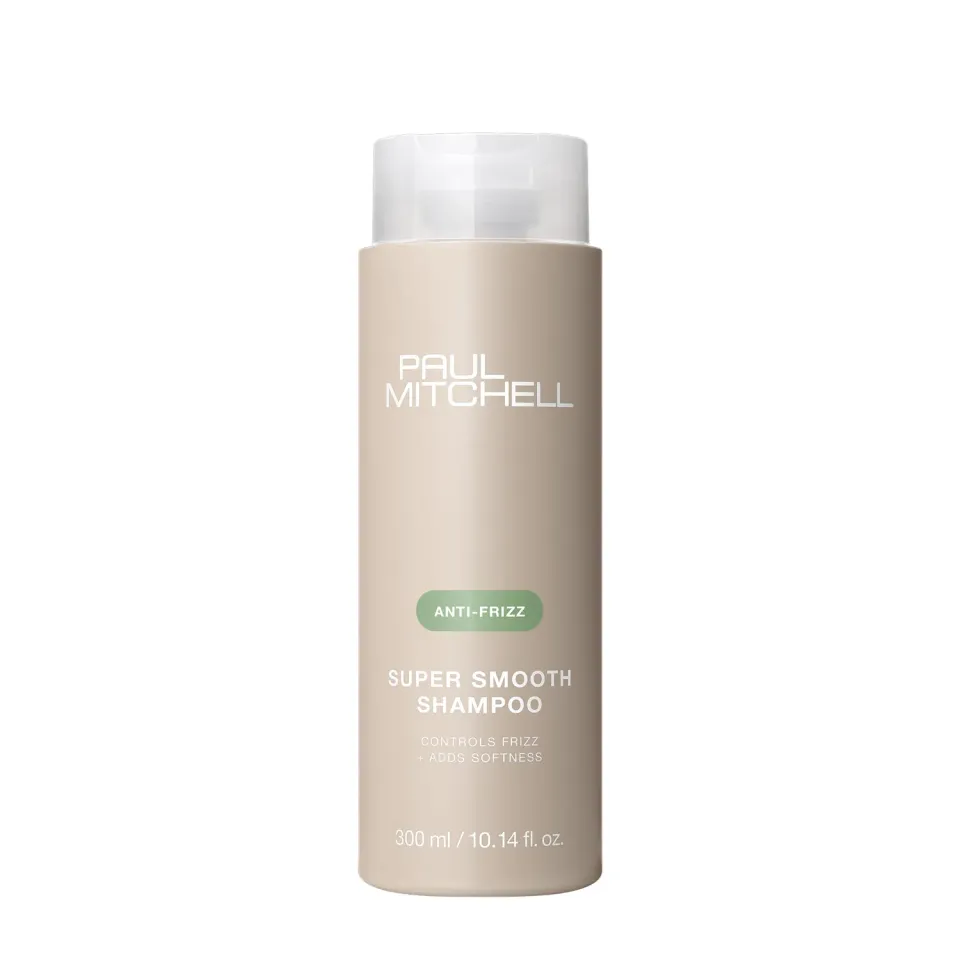 Paul Mitchell Super Smooth Shampoo 300 ml sulfatfrei