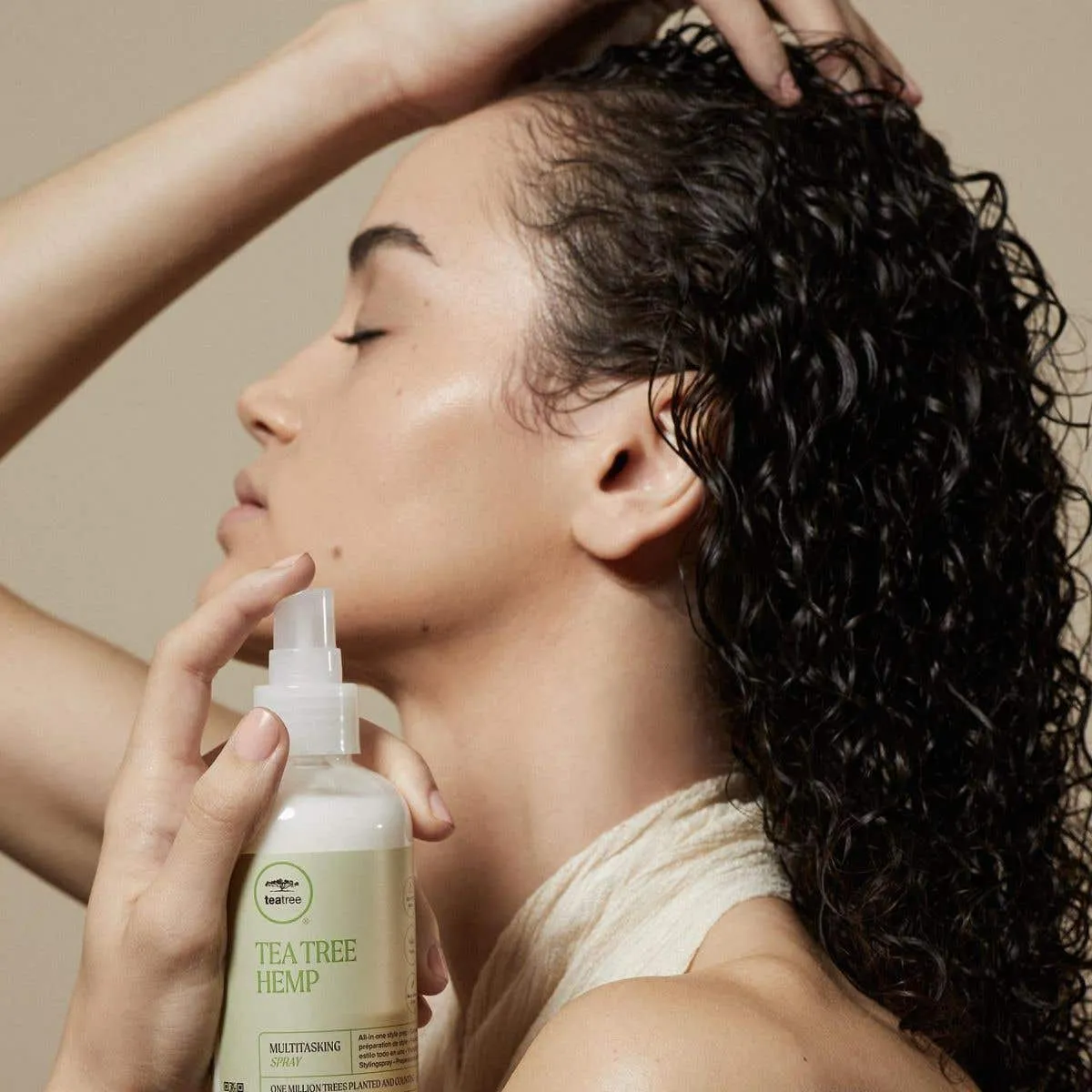 Paul Mitchell Hemp Multitasking Spray 200 ml Hanf