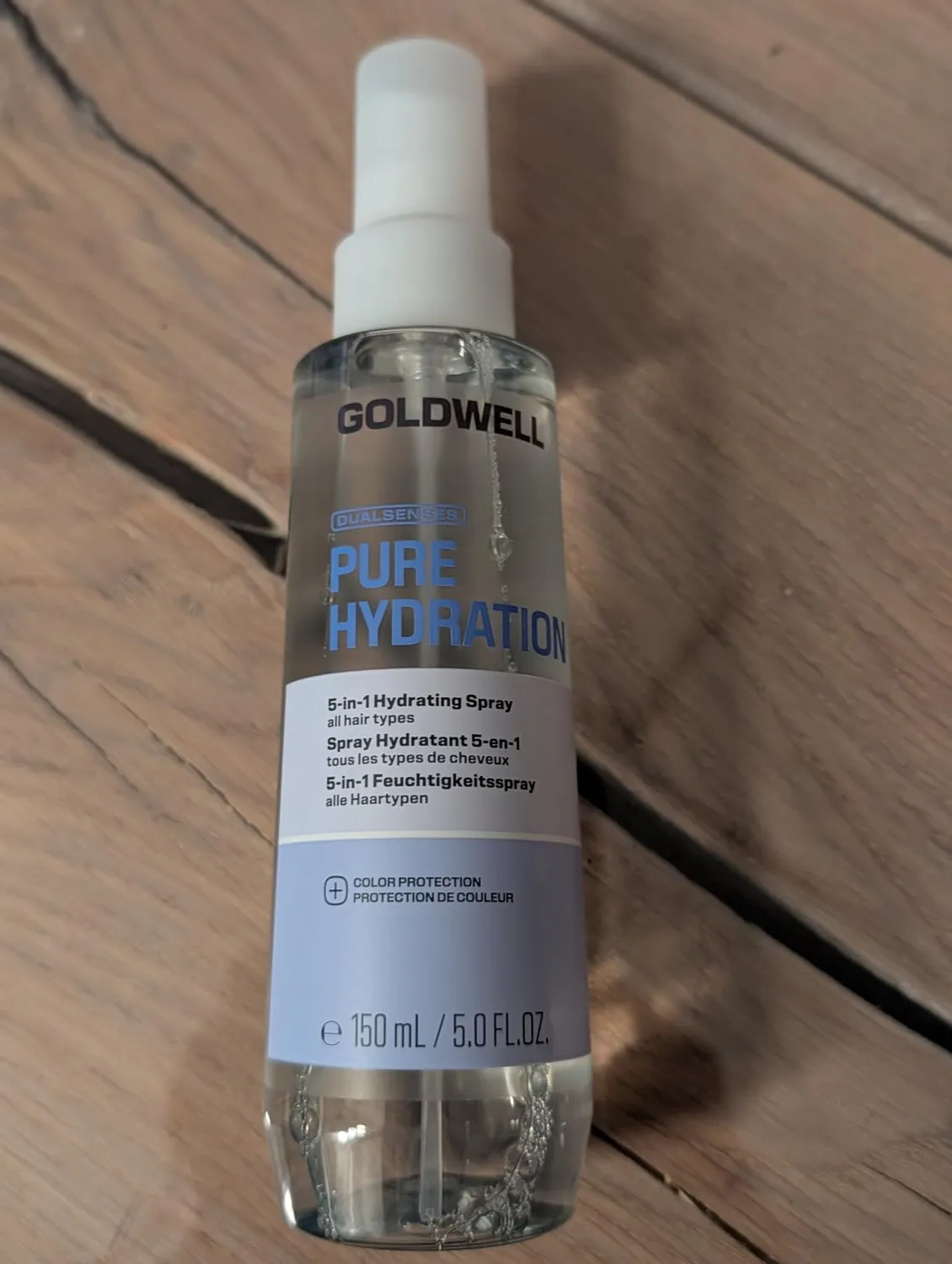 Goldwell Dualsenses Pure Hydration 5-in-1 Spray 150 ml Hitzeschutz