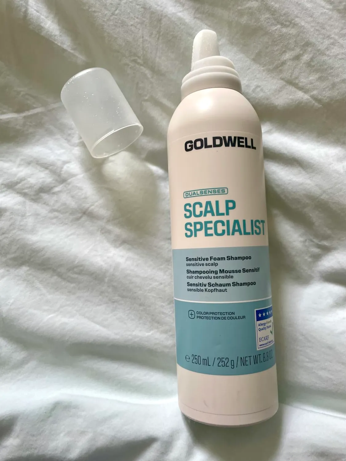 Goldwell Dualsenses Scalp Specialist Sensitive Schaum-Shampoo