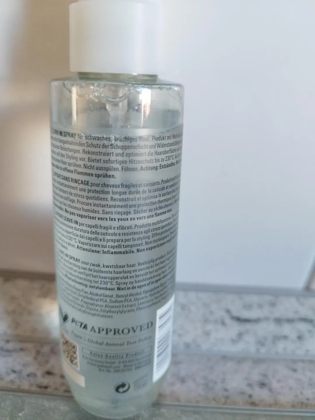 Goldwell Dualsenses Bond Pro Repair Spray 150ml Hitzeschutz