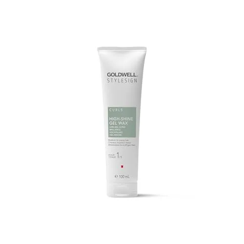 Goldwell StyleSign High-Shine Gel Wax 100 ml für Locken