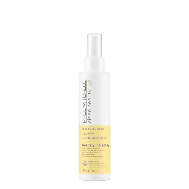 Paul Mitchell Clean Beauty Heat Styling Spray Hitzeschutz 150 ml