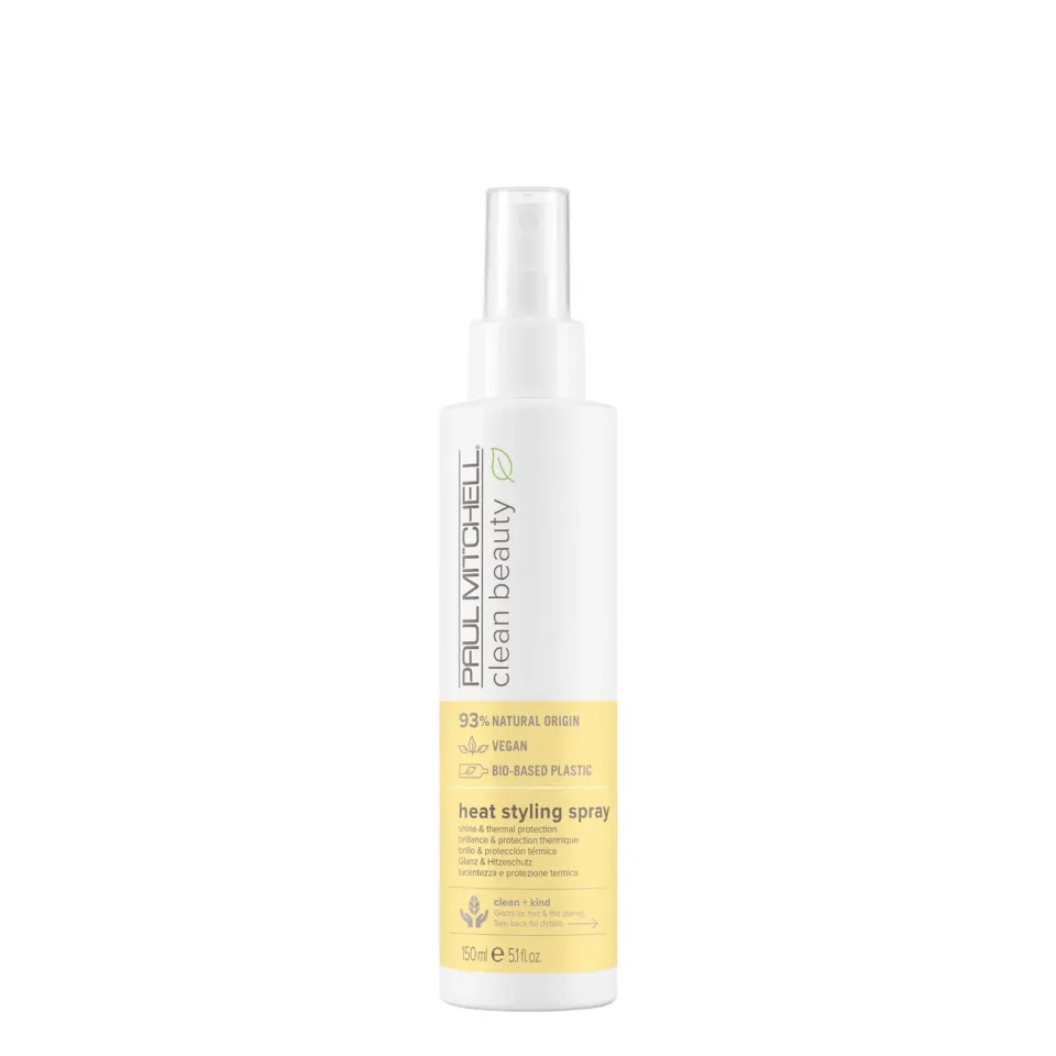 Paul Mitchell Clean Beauty Heat Styling Spray Hitzeschutz 150 ml