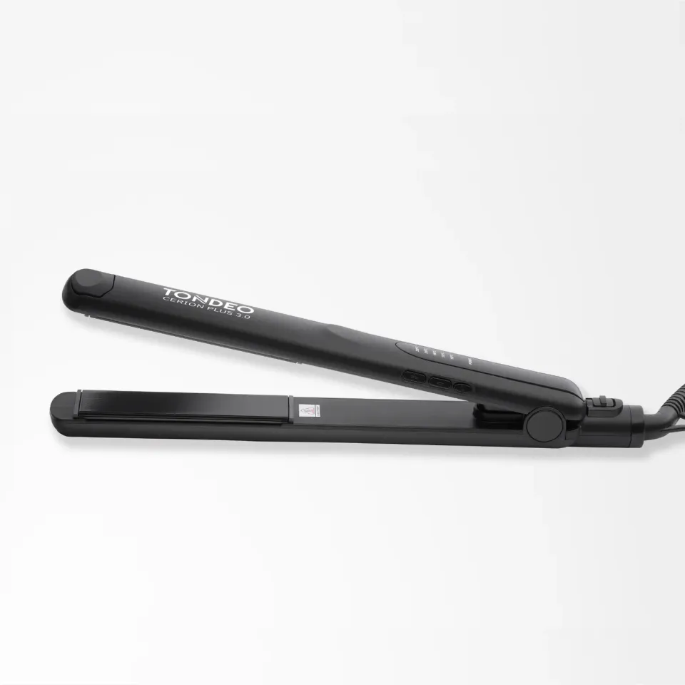 Tondeo Cerion Plus 3.0 Glätteisen 24x100mm Keramik-Turmalin