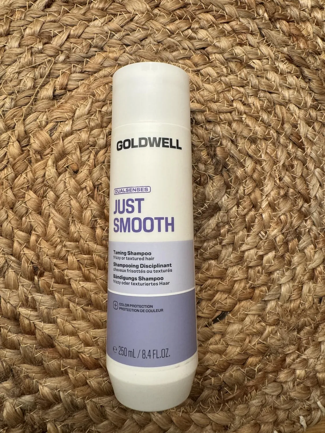 Goldwell Dualsenses Just Smooth Shampoo 1 l Anti-Frizz