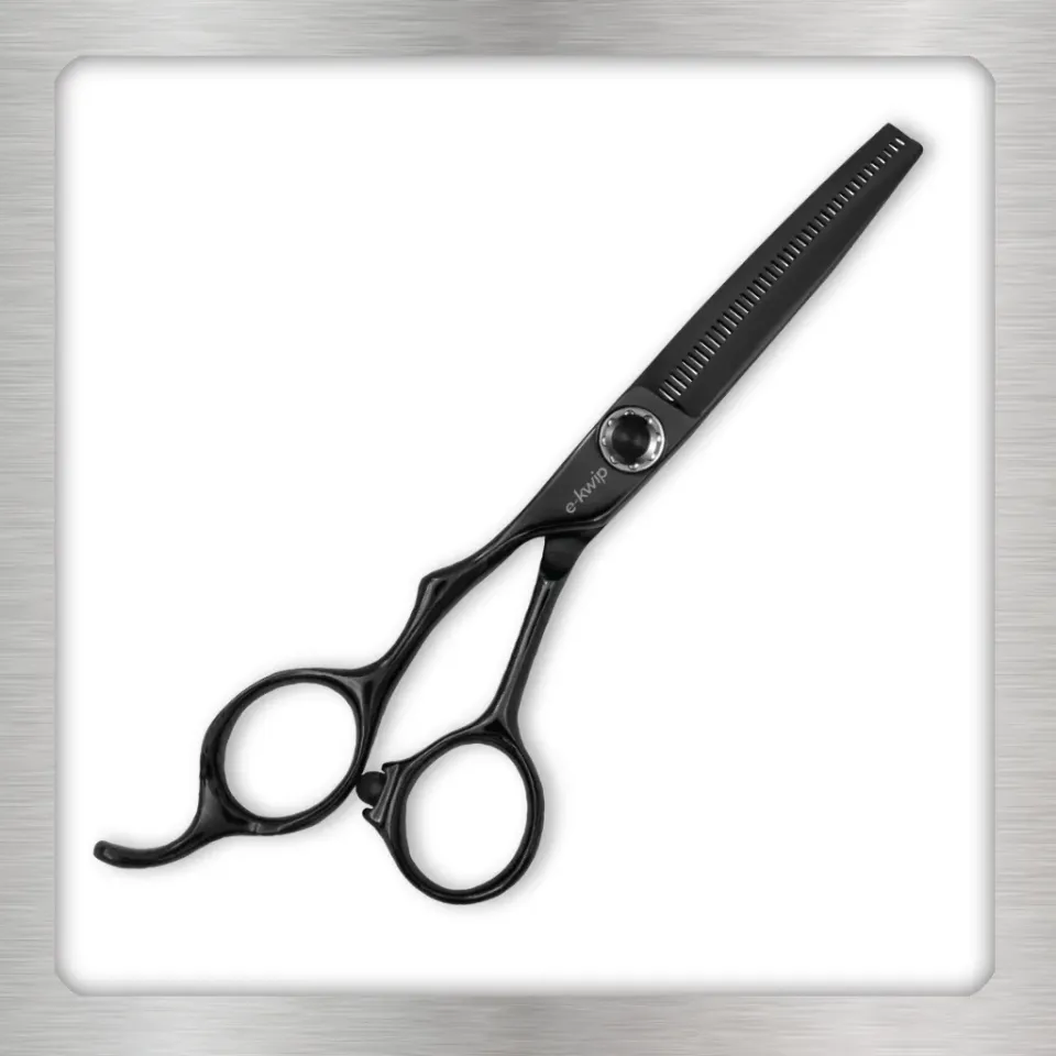 e-kwip Kuro Modellierschere Linkshand 5,5 Zoll