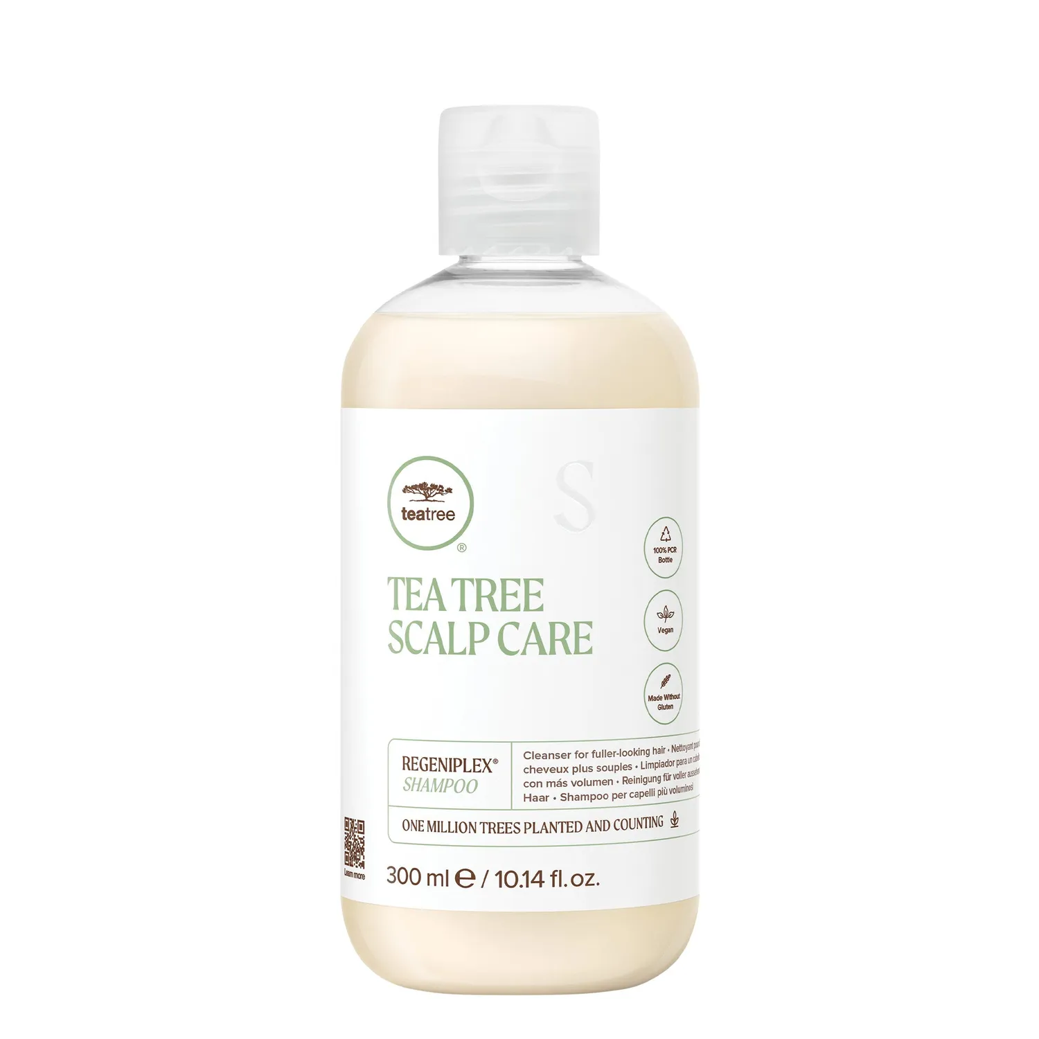 Paul Mitchell Tea Tree Regeniplex Set 3-teilig für dünnes Haar