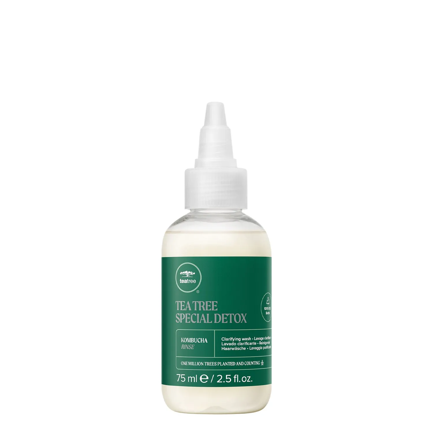 Paul Mitchell Tea Tree Detox Kombucha Rinse 200 ml klärend