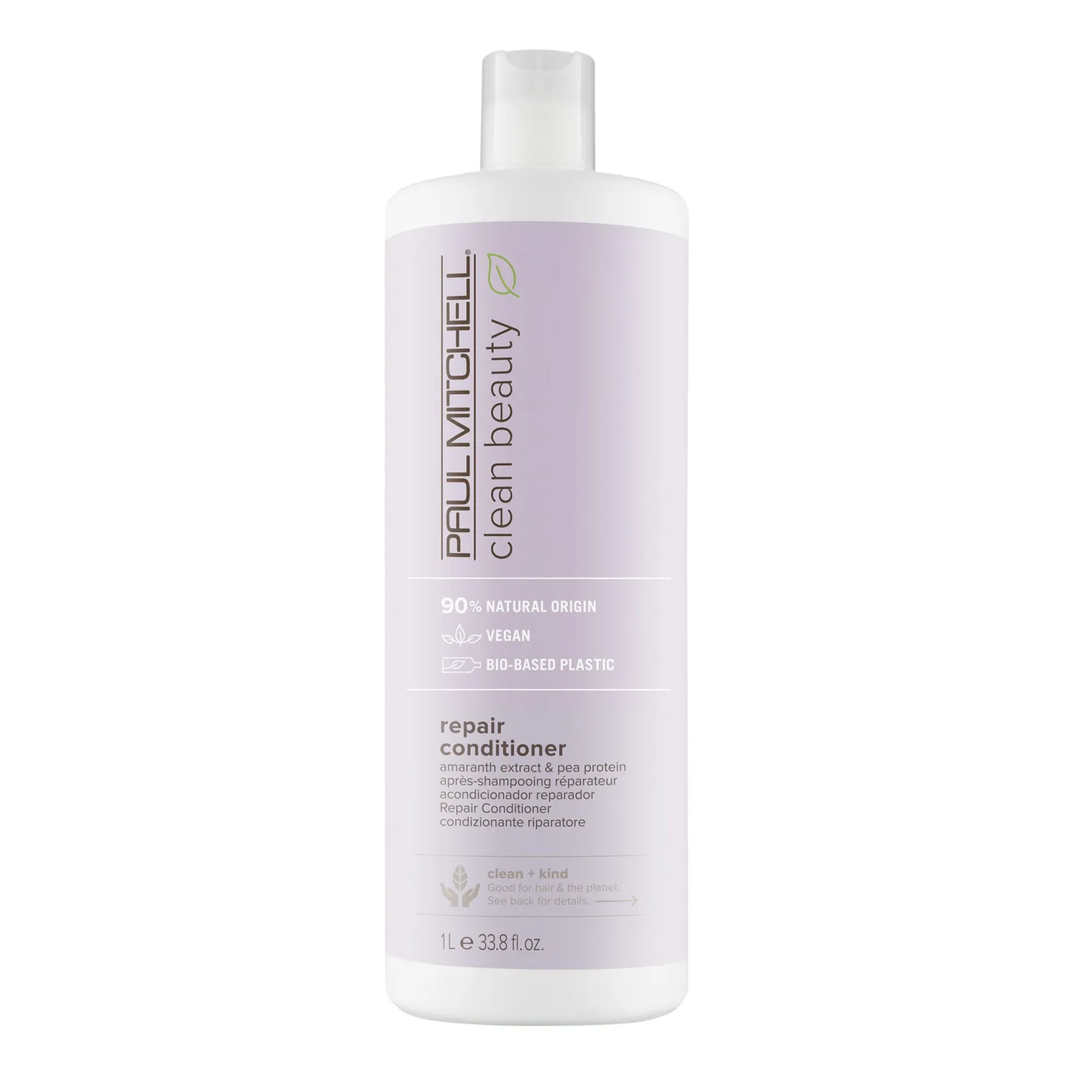 Paul Mitchell Clean Beauty Repair Spülung 8.5 fl. oz. Aufbau