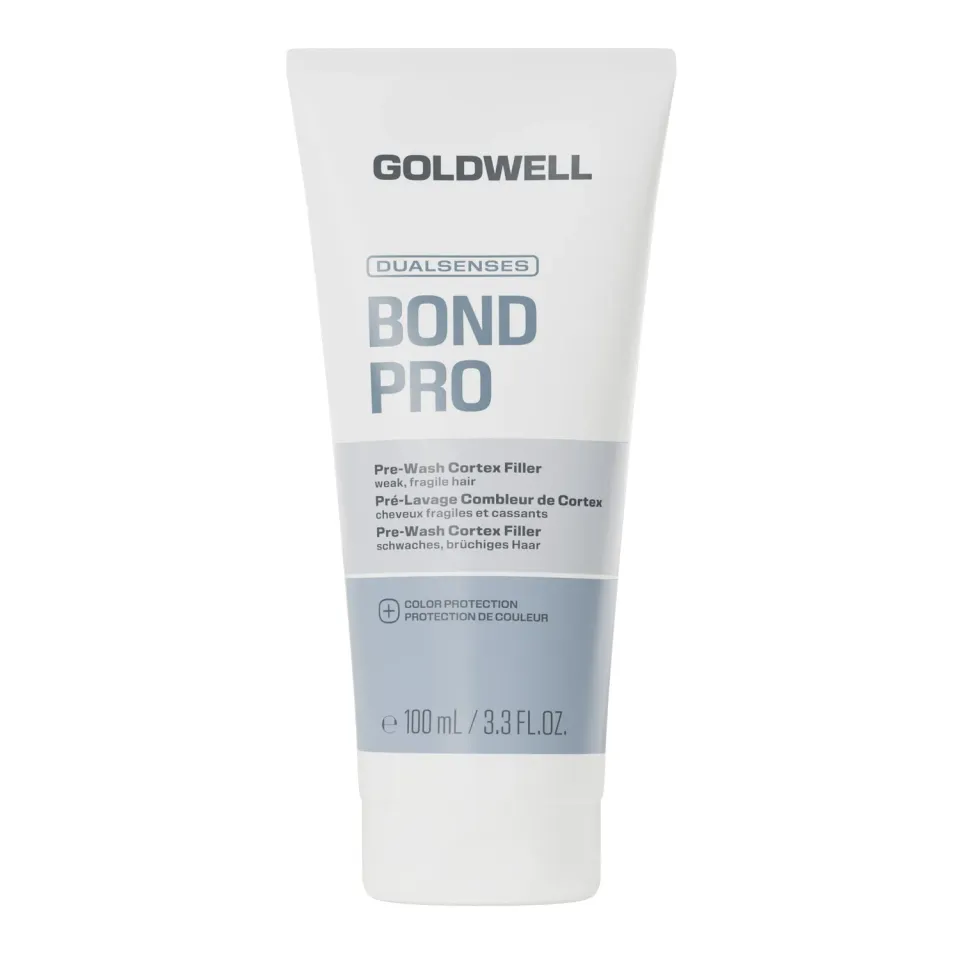 Goldwell Dualsenses Bond Pro Cortex Filler Haarpflege 100 ml reparierend