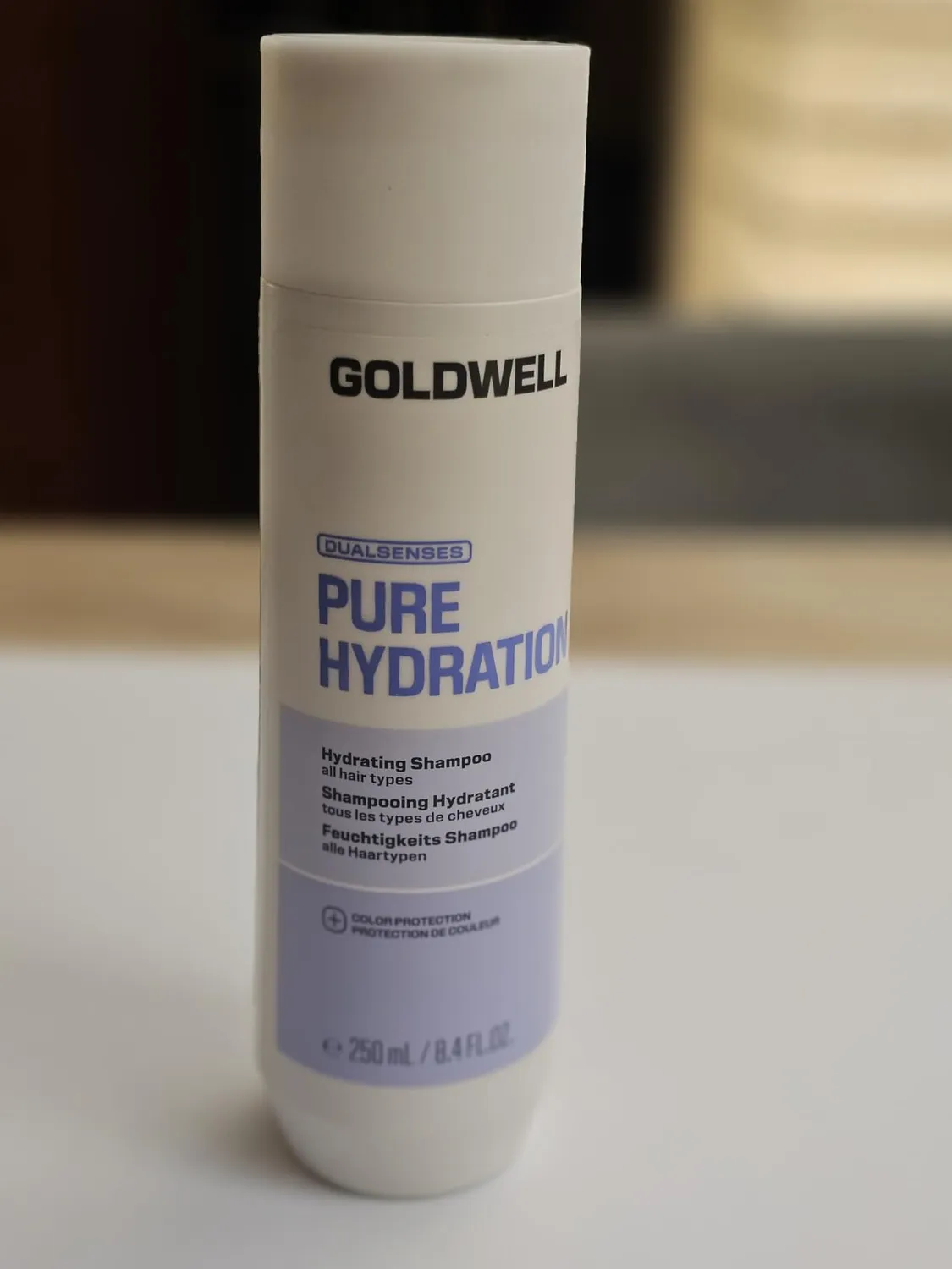 Goldwell Dualsenses Pure Hydration Shampoo 1 l Feuchtigkeit
