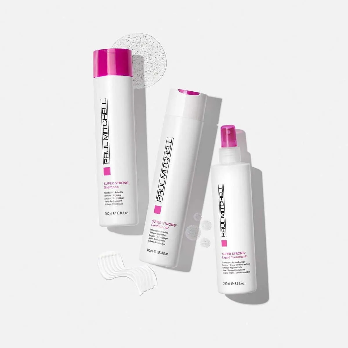 Paul Mitchell Super Strong Liquid Treatment Haarkur 8,5 fl. oz.